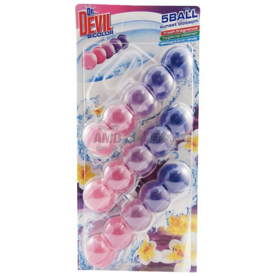 DR.DEVIL WC BLOK BICOLOR SUNSET 3 KS