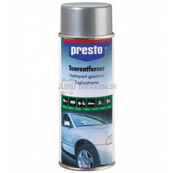 Presto Odstraňovač asfaltu, 400 ml