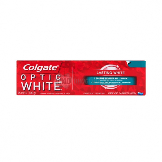 COLGATE ZUBNÁ PASTA OPTIC WHITE LASTING 75 ML