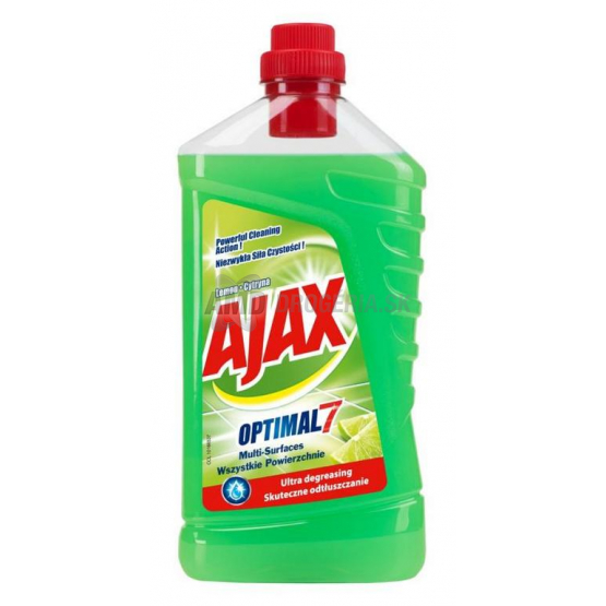 AJAX NA PODLAHY OPTIMAL LIMETKA  1L 