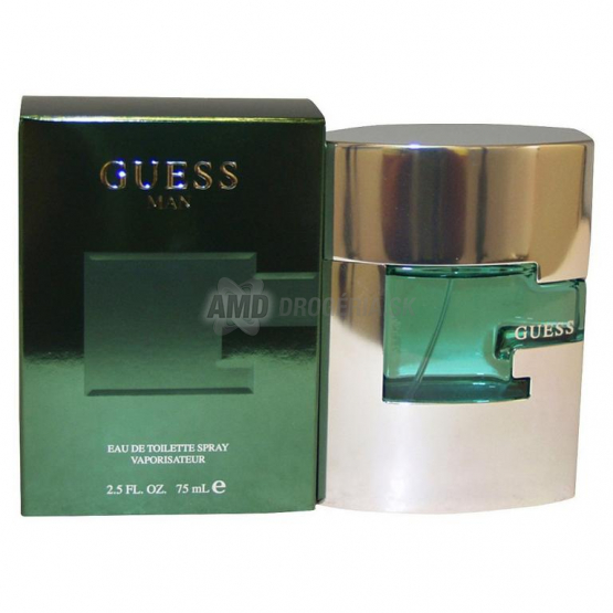 GUESS MAN TOALETNÁ VODA 75 ML