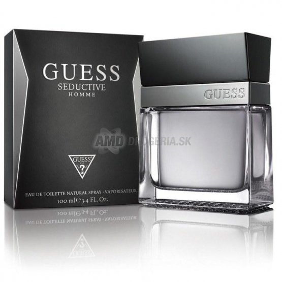 GUESS SEDUCTIVE TOALETNÁ VODA 100 ML
