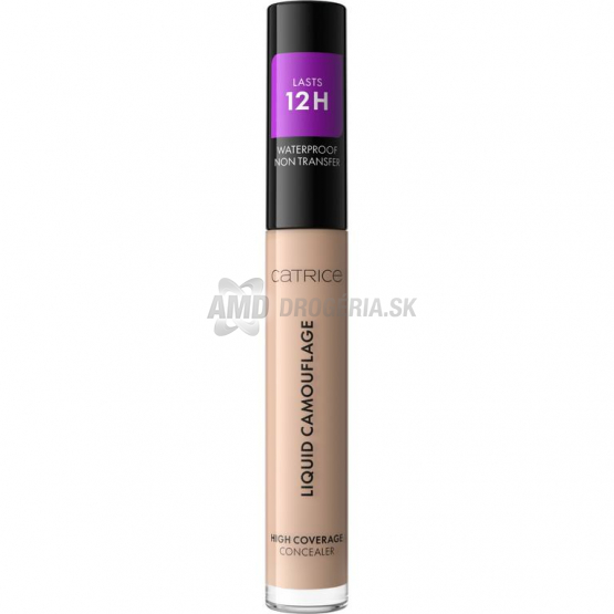 Catrice Liquid Camouflage High Coverage Concealer 010 Porcellain
