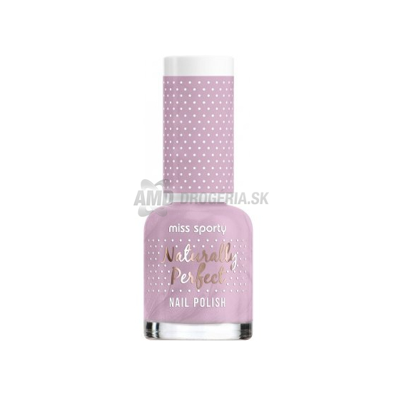 MISS SPORTY LAK NA NECHTY NATURALLY PERFECT 010