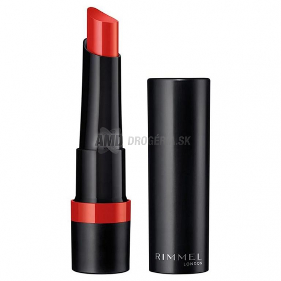 Rimmel London Lasting Finish Extreme rúž na pery, odtieň 610 Liti