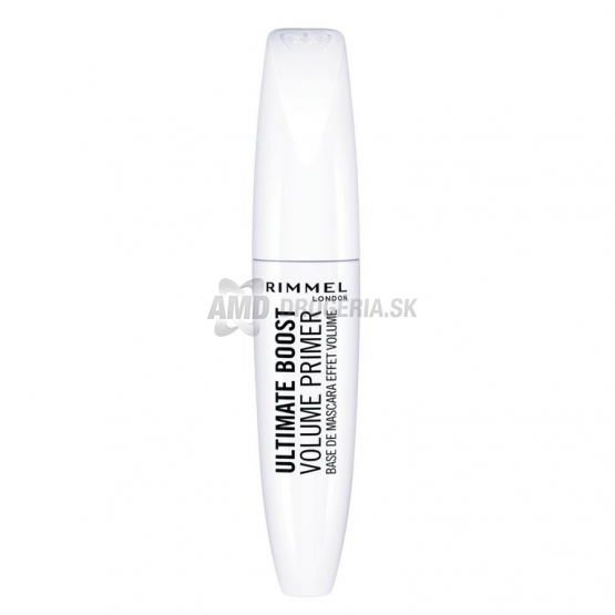 Rimmel London Ultimate Boost Volume Primer, báza pod maskaru