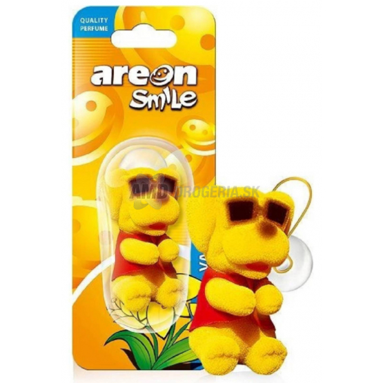 AREON SMILE TOY VANILLA
