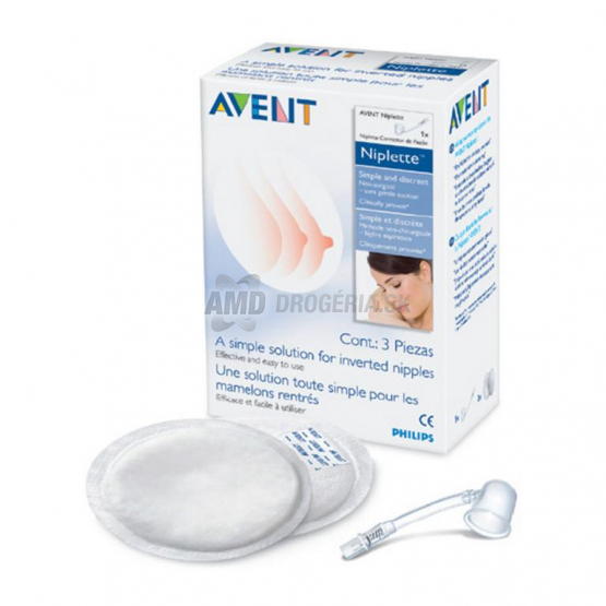 AVENT NIPLETTE SYSTEM 1 KS
