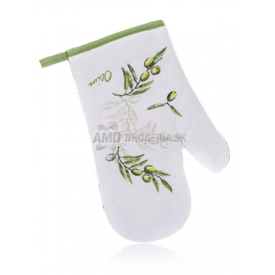 CHŇAPKA KUCHYNSKÁ OLIVA 27X17 1 KS