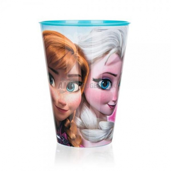 POHÁRIK NAPOJOVÝ FROZEN 430 ML 