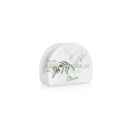 STOJAN NA OBRÚSKY/SERVÍTKY OLIVA 1 KS