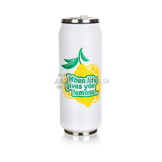 TERMOSKA BE COOL LEMON 430 ML 