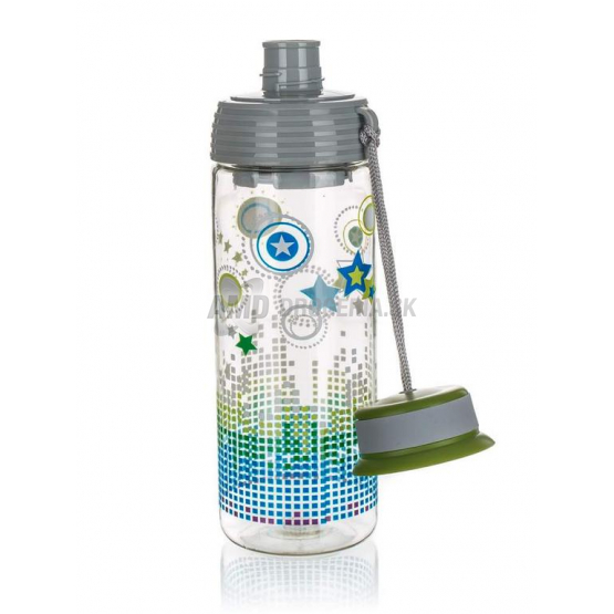 FĽAŠA ŠPORTOVÁ QUEST LITE 600 ML