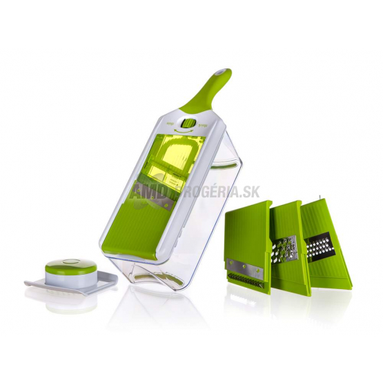 KRÁJAČ UNIVERZÁLNY CULINARIA 7-DIELNÁ SADA