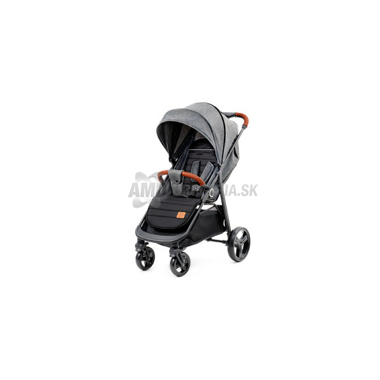 KINDERKRAFT KOČÍK SPORT GRANDE GREY 2019