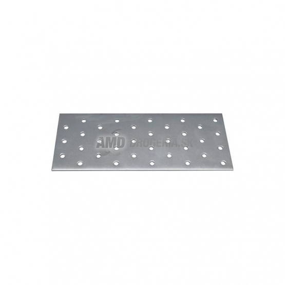 Platňa perforovaná kotevná PP5, 60×120 mm