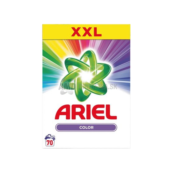 ARIEL BOX COLOR 70 PD 