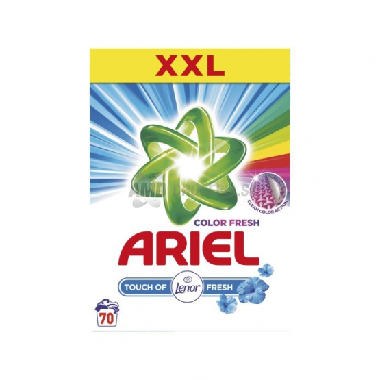 ARIEL BOX LENOR COLOR 70 PD