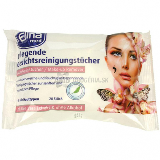 ELINA ODLIČOVACIE OBRÚSKY 20 KS