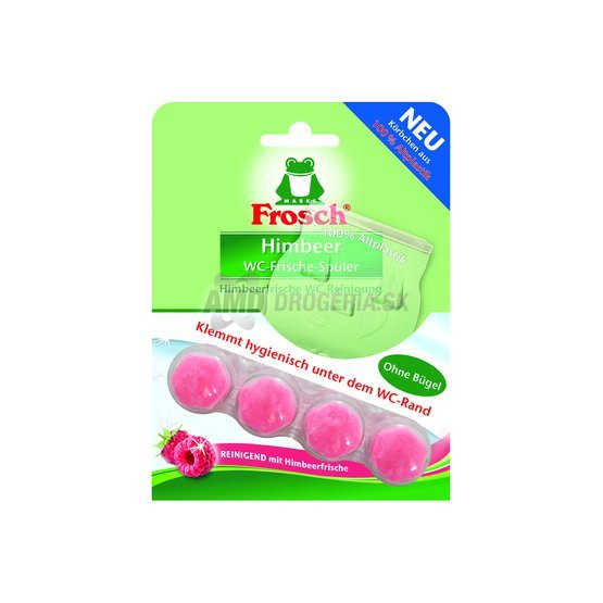 FROSCH WC BLOK MALINA 1 KS