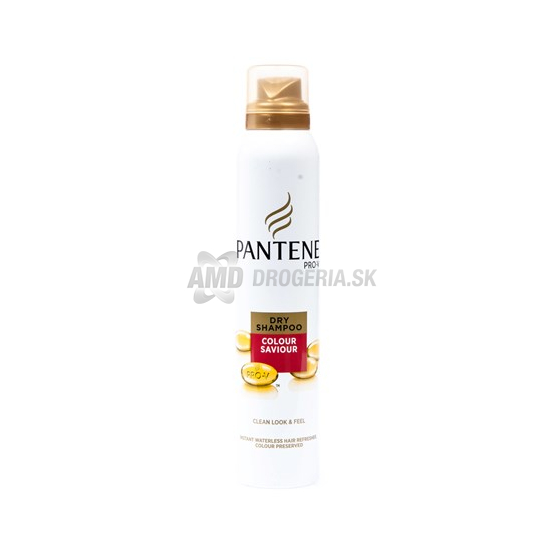 PANTENE SUCHÝ ŠAMPÓN COLOR 180 ML 