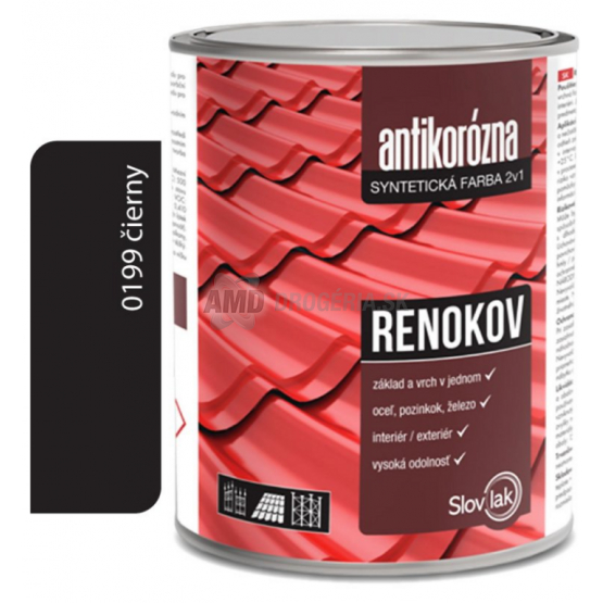 RENOKOV ČIERNY 10KG 