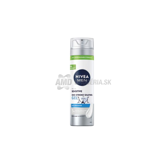 NIVEA GNH 200ML 3DNOVE STRNISKO