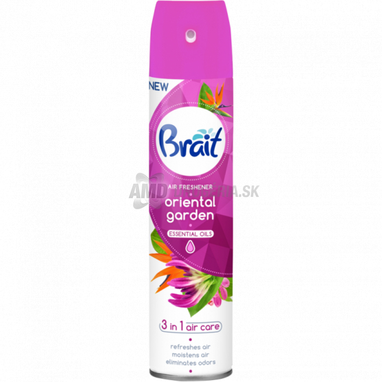 BRAIT OSVIEŽOVAČ VZDUCHU ORIENTAL 300 ML 