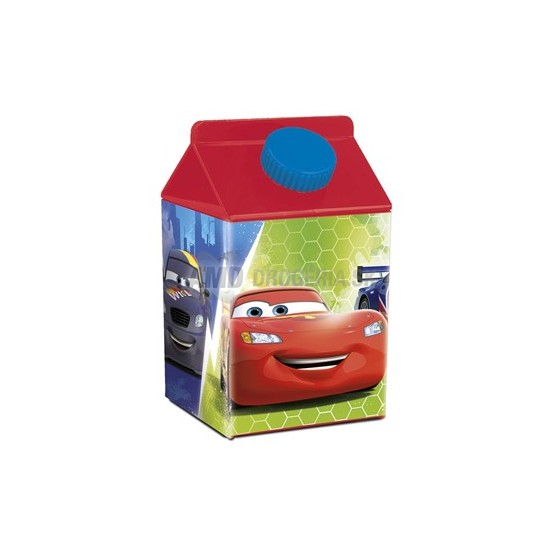 FĽAŠA NA NÁPOJE HRANATÁ CARS RACERS EDGE 500ML