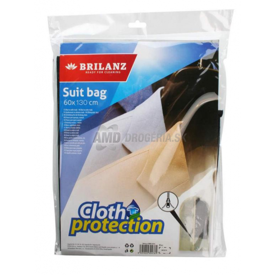 OBAL NA ODEV VEĽKÝ 130x60 CM 1 KS