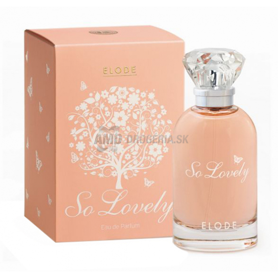 ELODE SO LOVELY EDP 100 ML