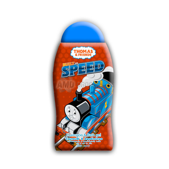 THOMAS 2 v 1 ŠAMPÓN + GÉL DO KÚPEĽA 300 ML