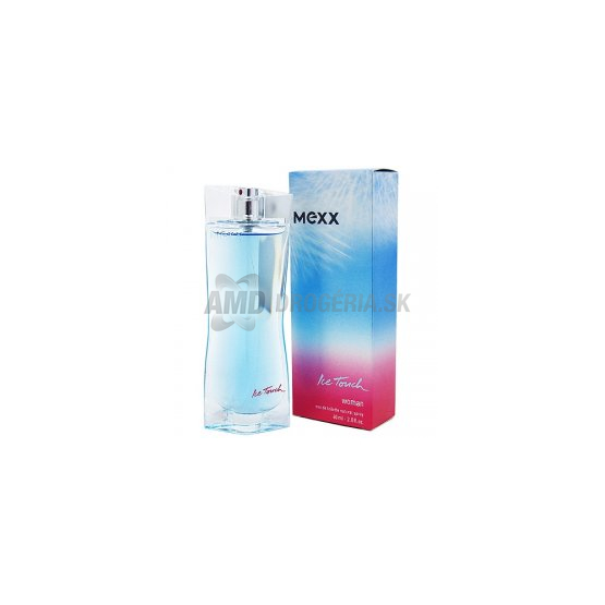 MEXX ICE TOUCH TOALETNÁ VODA 40 ML