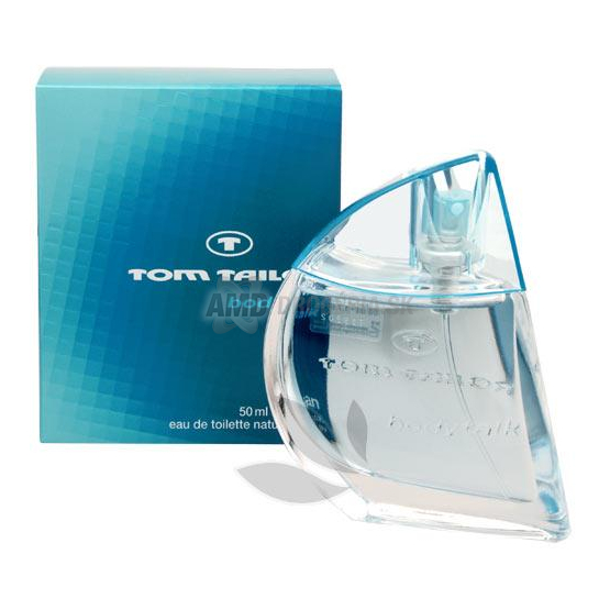 TOM TAILOR BODY TALK MAN 50 ML