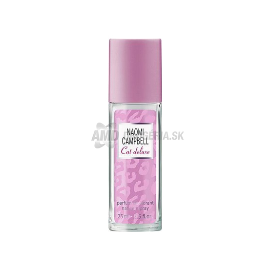 NAOMI CAMPBELL CAT DELUXE PARFÉMOVANÝ DEODORANT 75 ML
