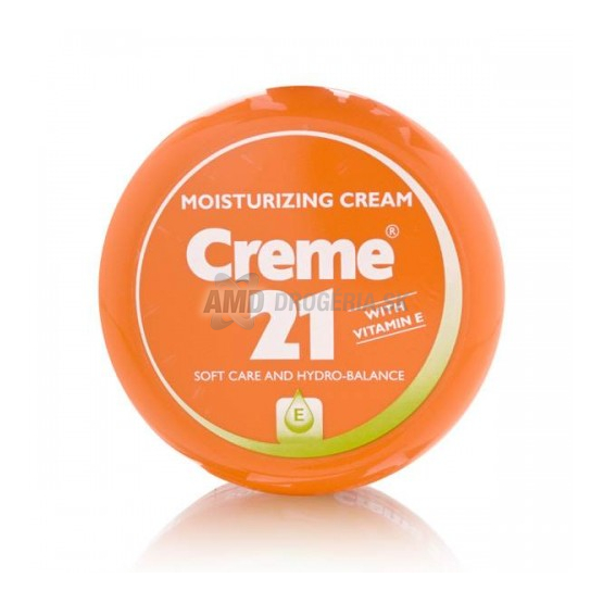 CREME 21 PLEŤOVÝ KRÉM SOFT 150 ML