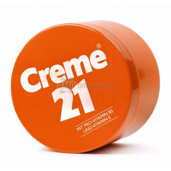CREME 21 PLEŤOVÝ KRÉM INTENSIVE 250 ML