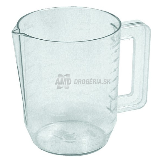 ODMERKA UMELOHMOTNÁ PRIESVITNÁ