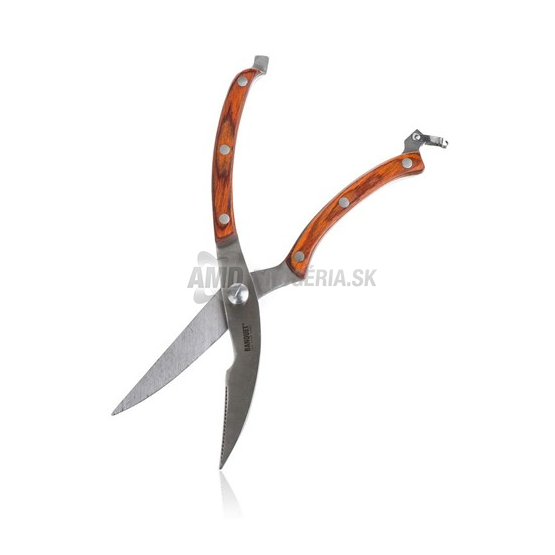 NOŽNICE NA HYDINU CULINARIA 25,5 CM