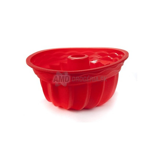 SILIKÓNOVÁ FORMA BÁBOVKA RED CULINARIA 24 CM