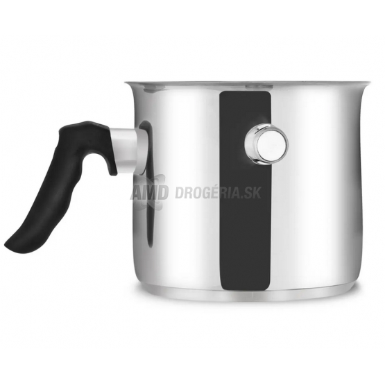 MLIEKOVAR 2,5L NEREZOVÝ S PÍŠŤALKOU