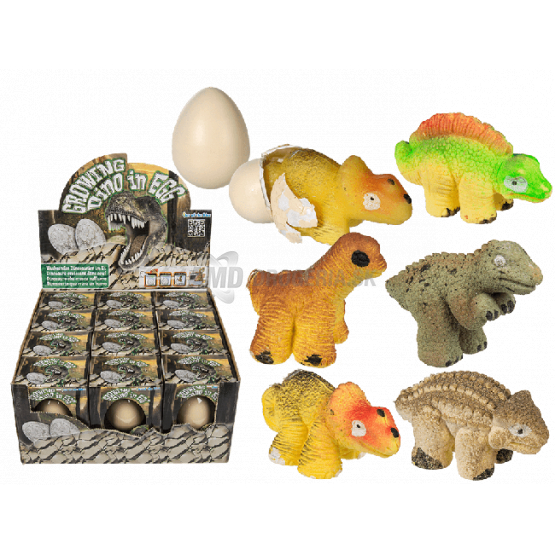 NECHAJ SI VYLIAHNUŤ MINI DINOSAURA