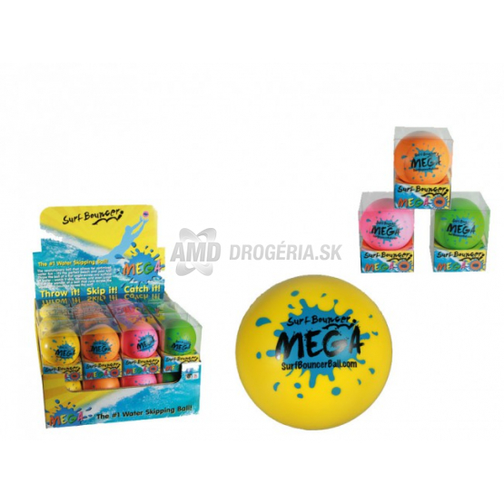 SURF BOUNCER SKÁKAJÚCA LOPTA 1 KS