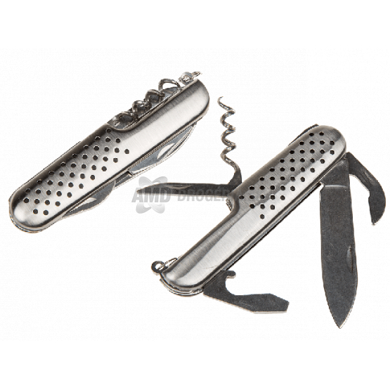 VRECKOVÝ NOŽÍK SO 6 FUNKCIAMI 1 KS