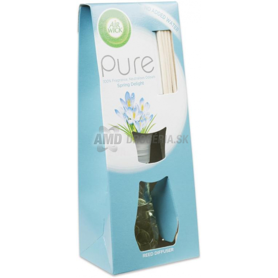 AIR WICK VONNÉ TYČINKY SVIEŽI VÁNOK 30 ML