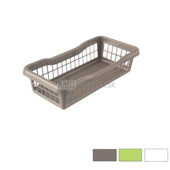 KOŠÍK FRESH UH 1L 20X10X5 CM