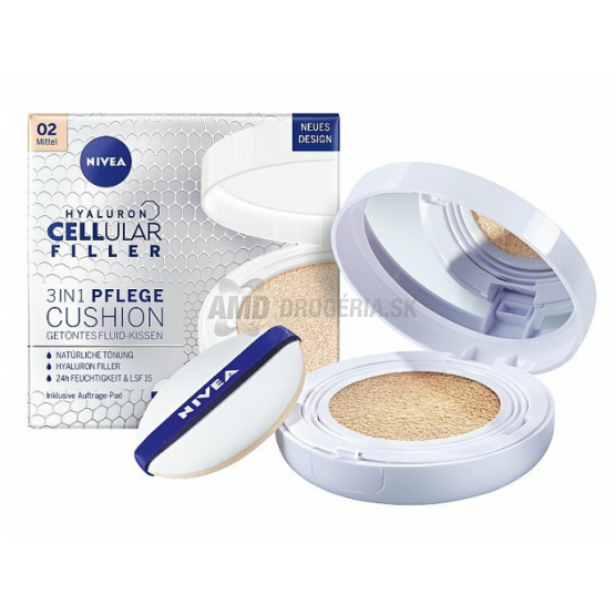 NIVEA MAKE-UP CELLULAR 3V1 02  15G