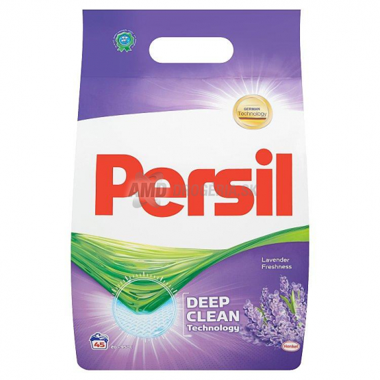 PERSIL PRACÍ PRÁŠOK COLOR LAVENDER 2,925 KG 45 PD