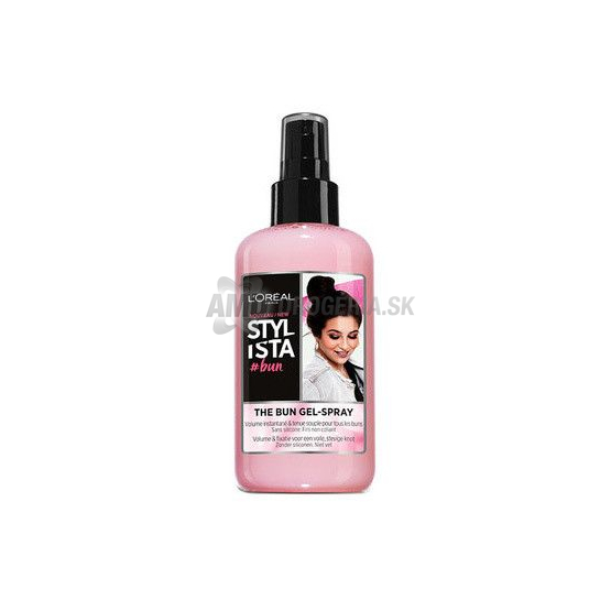 LOREAL STYLISTA SPREJ GÉL 200 ML BUN