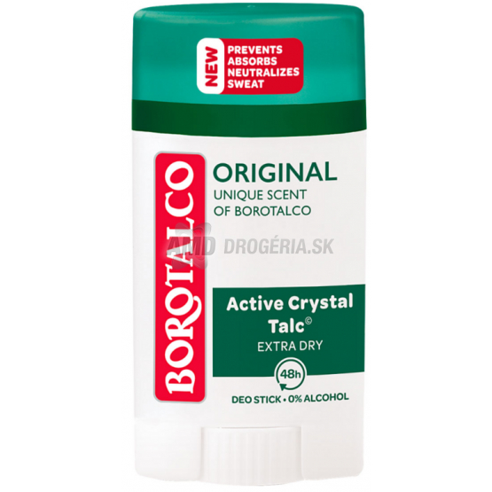 BOROTALCO STICK ORIGINAL 40 ML